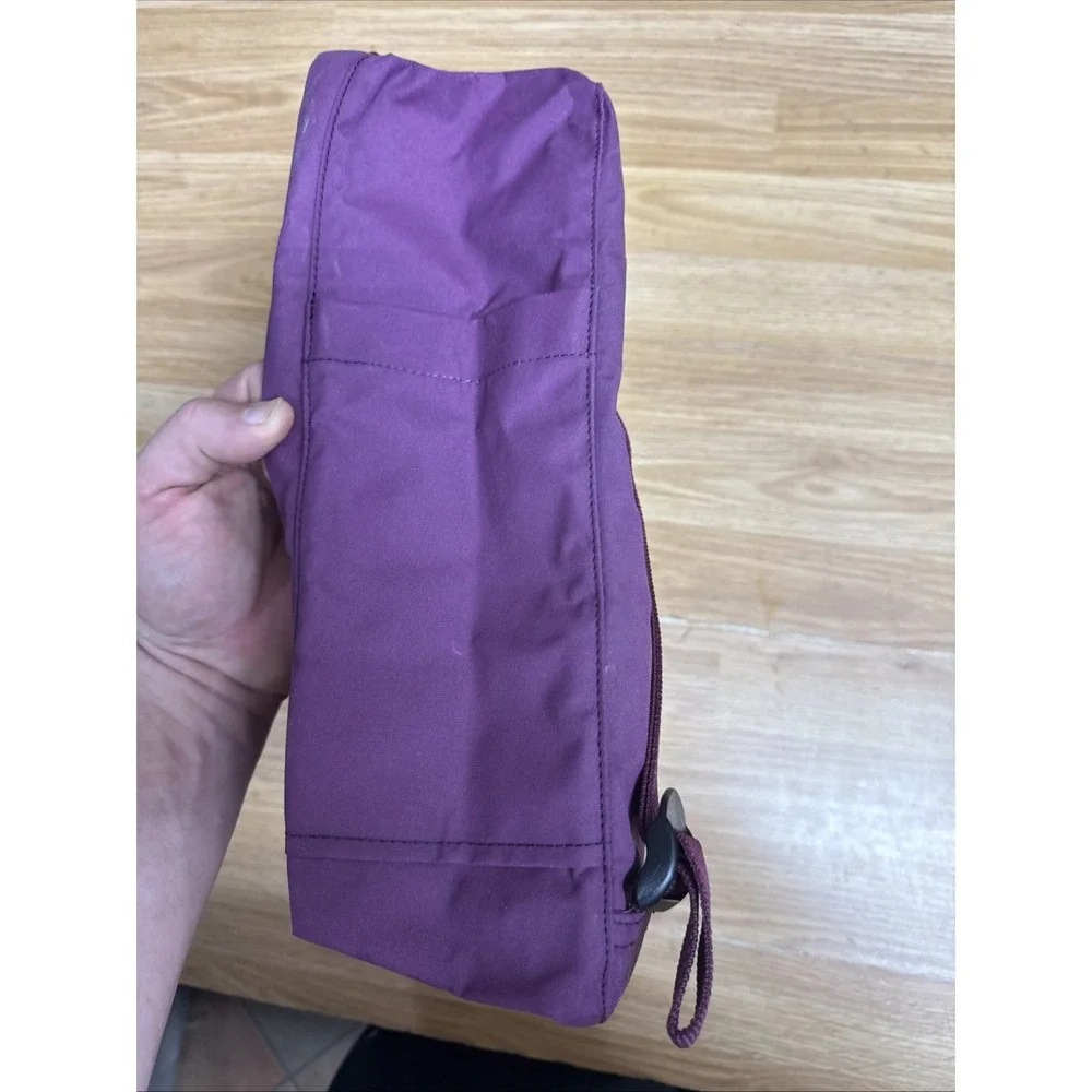 NWT Fjallraven 23510 Kanken Classic Backpack Bag 421 Royal Purple